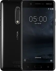 Замена дисплея на телефоне Nokia 5 в Красноярске